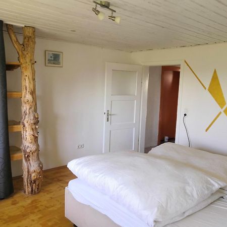 Sonnenhaus Lejlighed Bidingen Eksteriør billede