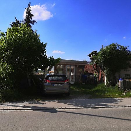 Sonnenhaus Lejlighed Bidingen Eksteriør billede