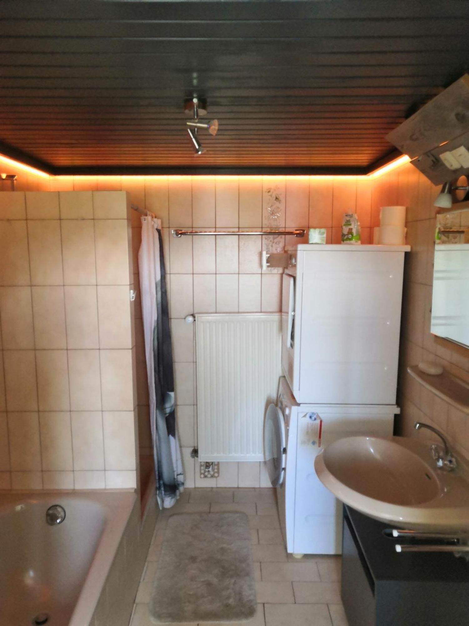 Sonnenhaus Lejlighed Bidingen Eksteriør billede